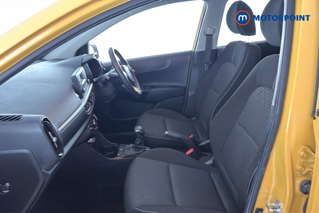 KIA Picanto 2 Automatic Petrol Hatchback - Stock Number (1636583) - 22nd supplementary image