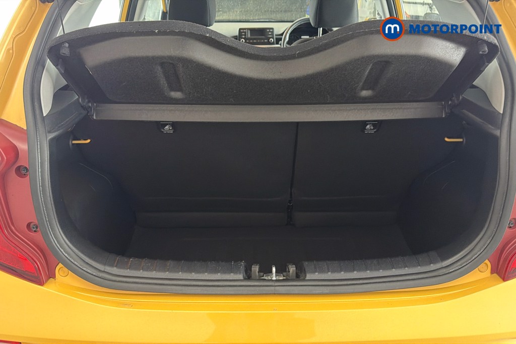 KIA Picanto 2 Automatic Petrol Hatchback - Stock Number (1636583) - 33rd supplementary image