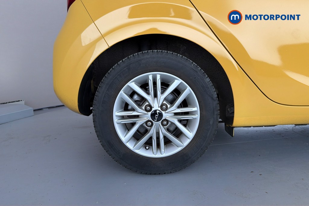 KIA Picanto 2 Automatic Petrol Hatchback - Stock Number (1636583) - 49th supplementary image