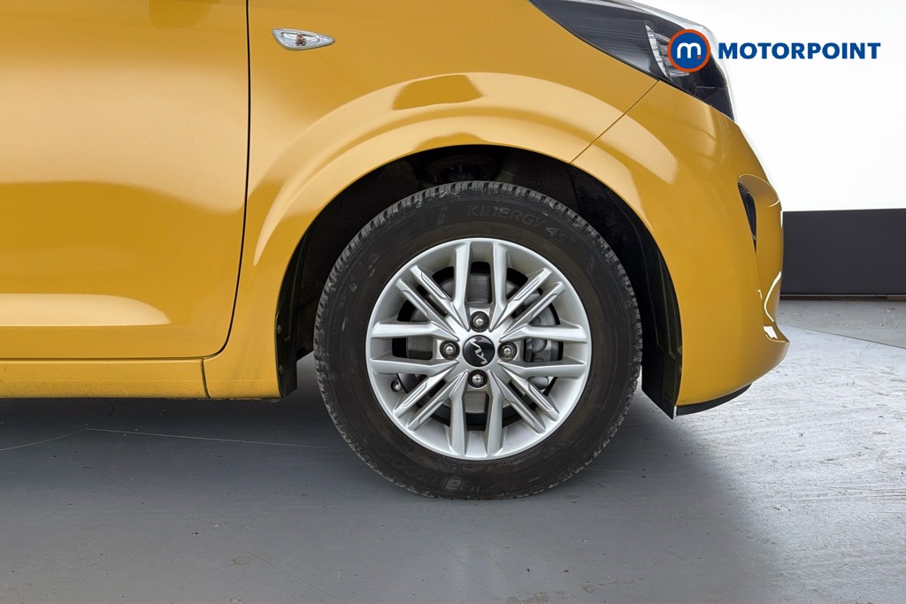 KIA Picanto 2 Automatic Petrol Hatchback - Stock Number (1636583) - 50th supplementary image