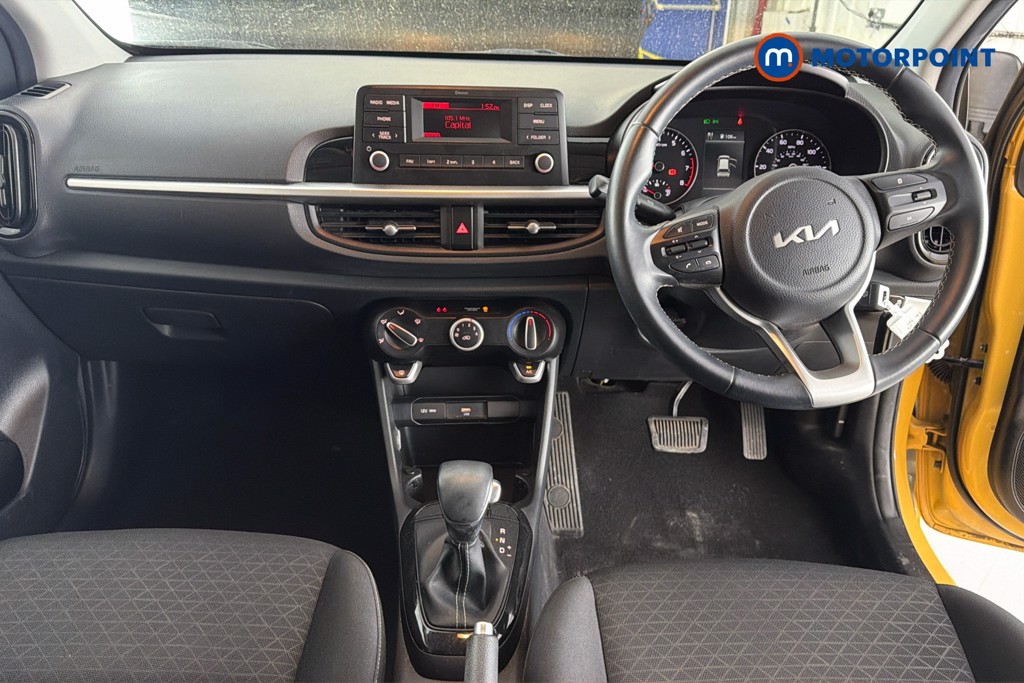 KIA Picanto 2 Automatic Petrol Hatchback - Stock Number (1636583) - 1st supplementary image