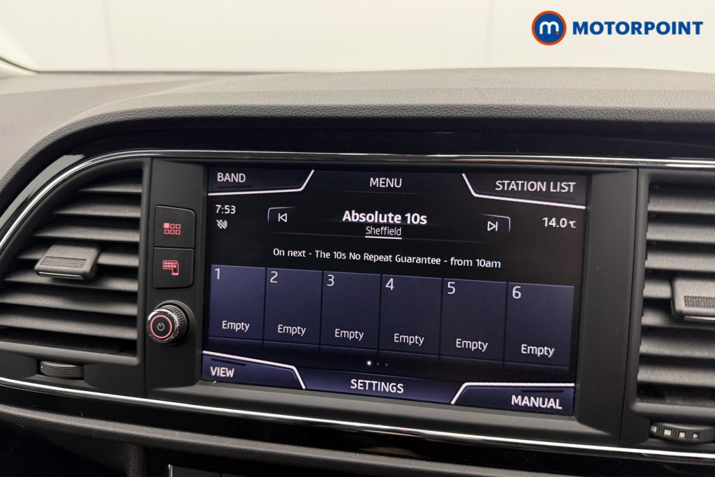 Seat Leon FR Manual Petrol Hatchback - Stock Number (1636697) - 2nd supplementary image