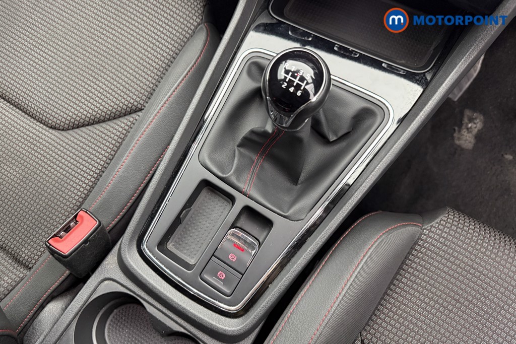 Seat Leon FR Manual Petrol Hatchback - Stock Number (1636697) - 4th supplementary image
