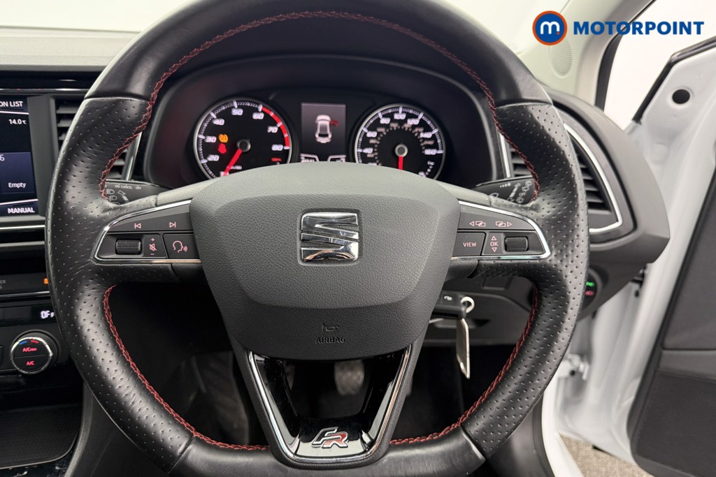 Seat Leon FR Manual Petrol Hatchback - Stock Number (1636697) - 5th supplementary image