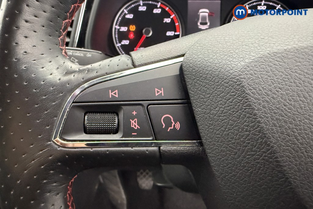 Seat Leon FR Manual Petrol Hatchback - Stock Number (1636697) - 6th supplementary image