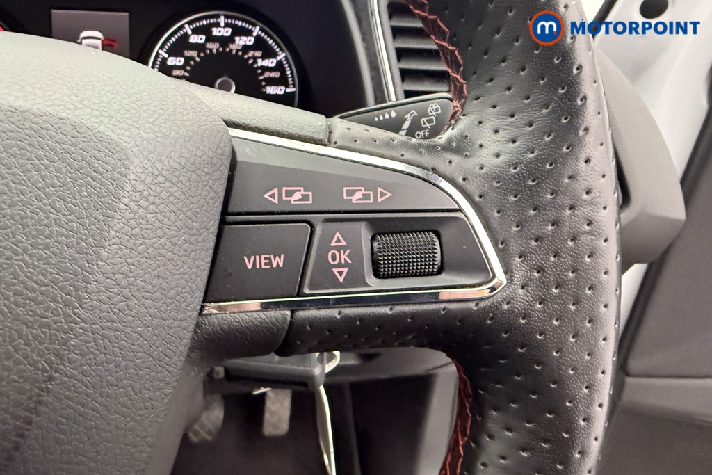 Seat Leon FR Manual Petrol Hatchback - Stock Number (1636697) - 7th supplementary image