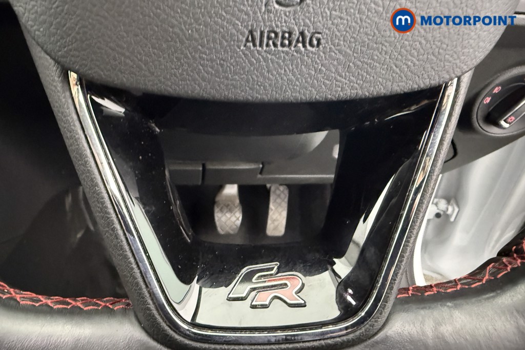 Seat Leon FR Manual Petrol Hatchback - Stock Number (1636697) - 8th supplementary image