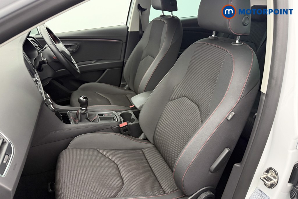 Seat Leon FR Manual Petrol Hatchback - Stock Number (1636697) - 11th supplementary image
