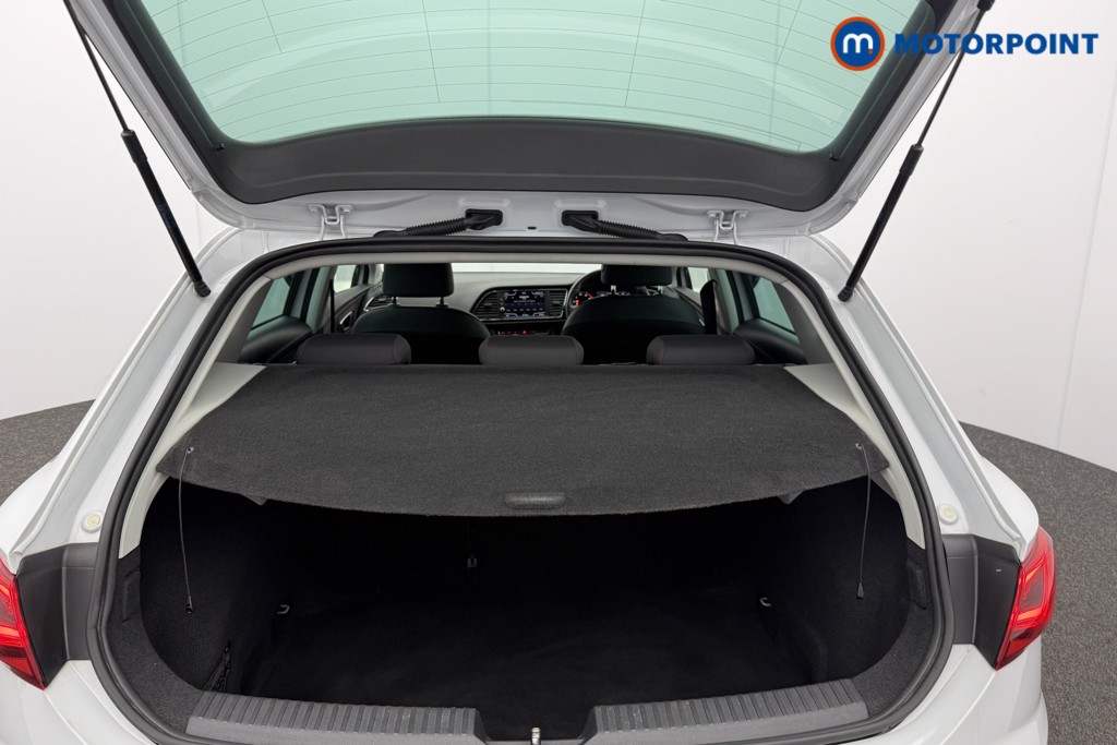 Seat Leon FR Manual Petrol Hatchback - Stock Number (1636697) - 13th supplementary image