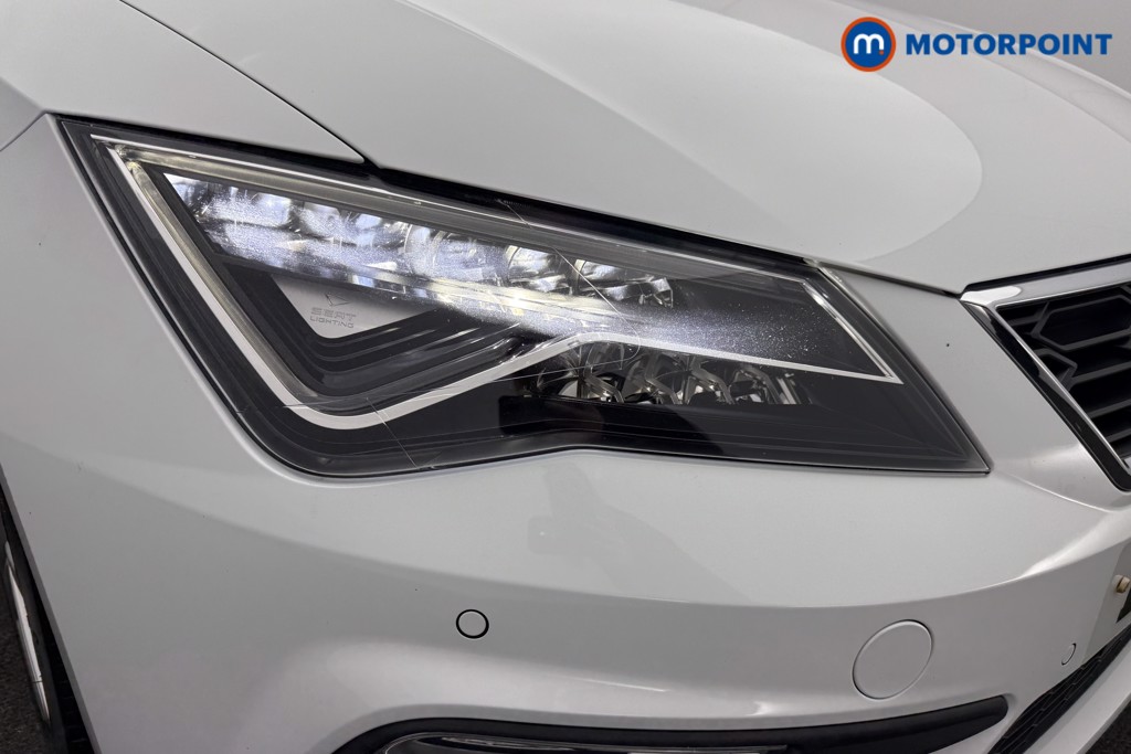 Seat Leon FR Manual Petrol Hatchback - Stock Number (1636697) - 14th supplementary image