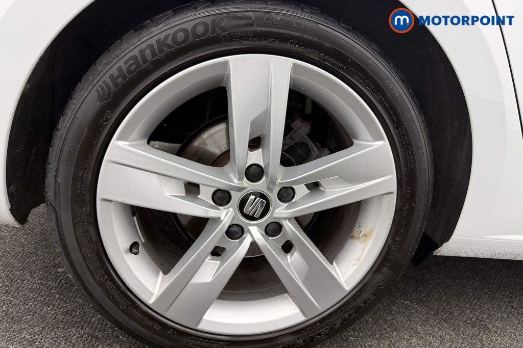 Seat Leon FR Manual Petrol Hatchback - Stock Number (1636697) - 17th supplementary image