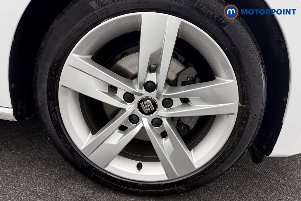 Seat Leon FR Manual Petrol Hatchback - Stock Number (1636697) - 18th supplementary image