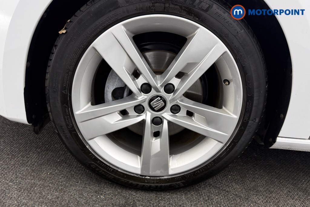 Seat Leon FR Manual Petrol Hatchback - Stock Number (1636697) - 19th supplementary image