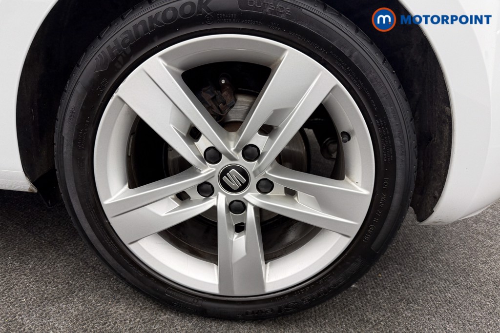 Seat Leon FR Manual Petrol Hatchback - Stock Number (1636697) - 20th supplementary image