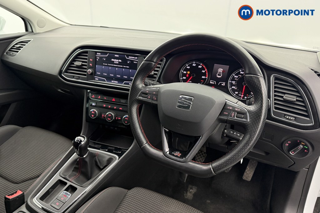 Seat Leon FR Manual Petrol Hatchback - Stock Number (1636697) - 1st supplementary image