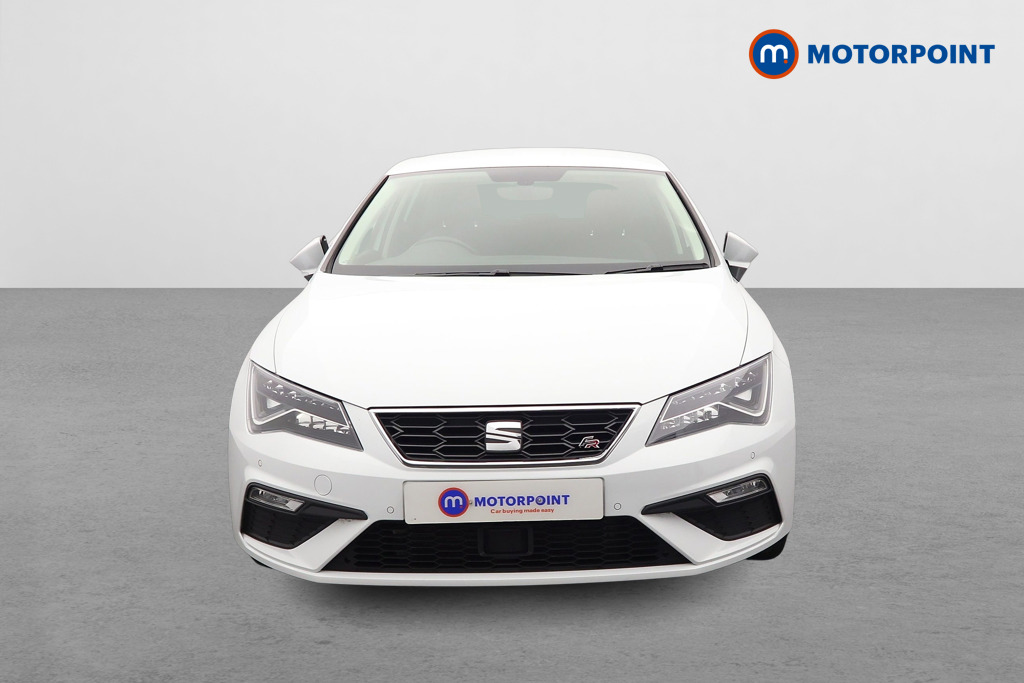Seat Leon FR Manual Petrol Hatchback - Stock Number (1636697) - Front bumper