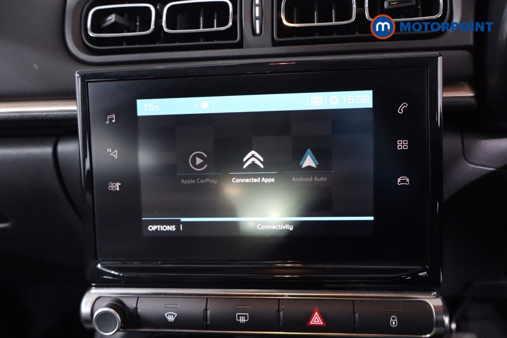Citroen C3 Origins Manual Petrol Hatchback - Stock Number (1636838) - 2nd supplementary image