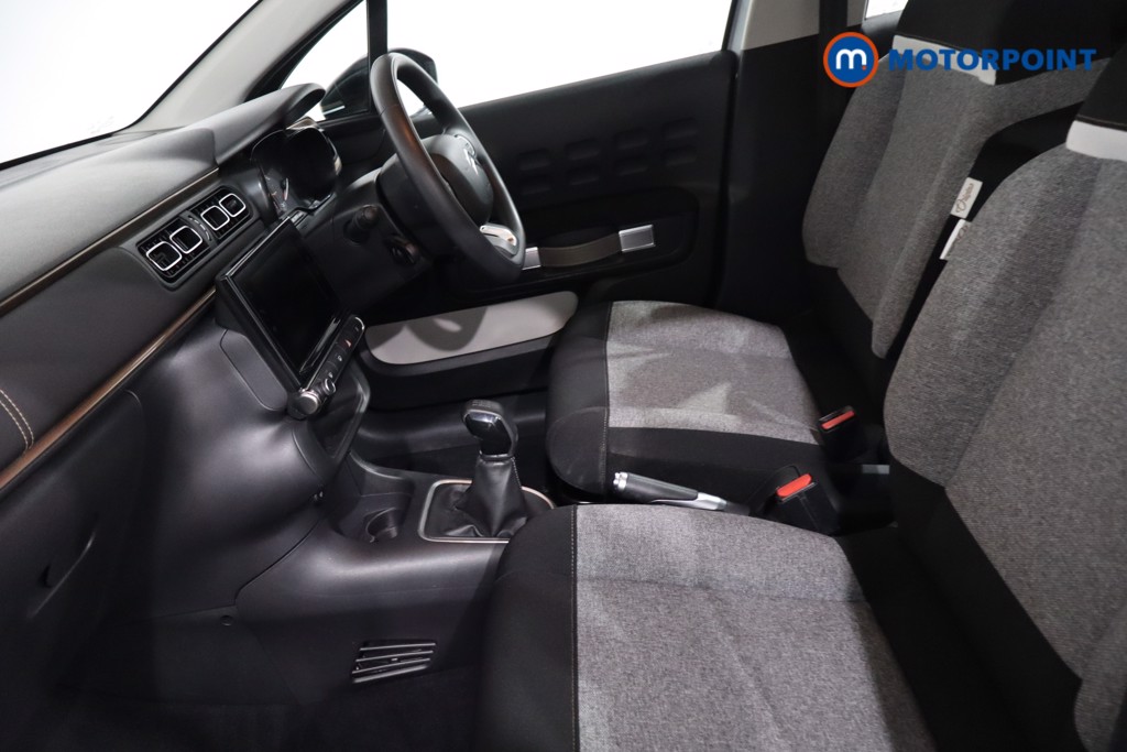 Citroen C3 Origins Manual Petrol Hatchback - Stock Number (1636838) - 4th supplementary image