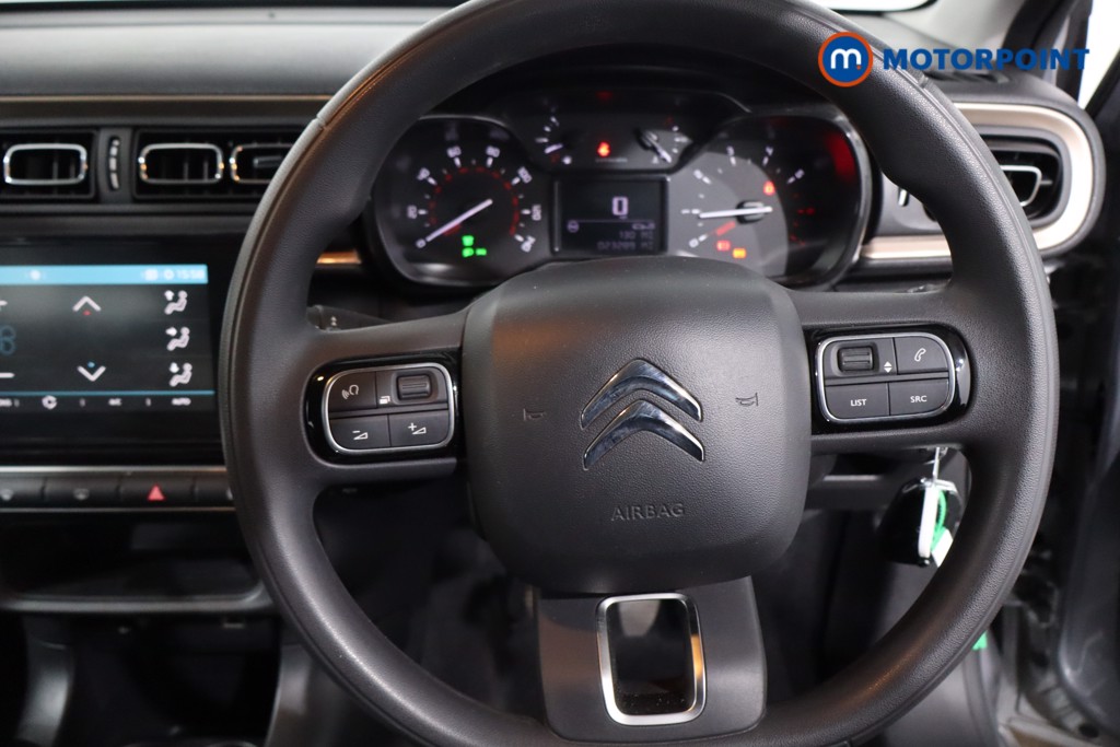 Citroen C3 Origins Manual Petrol Hatchback - Stock Number (1636838) - 6th supplementary image