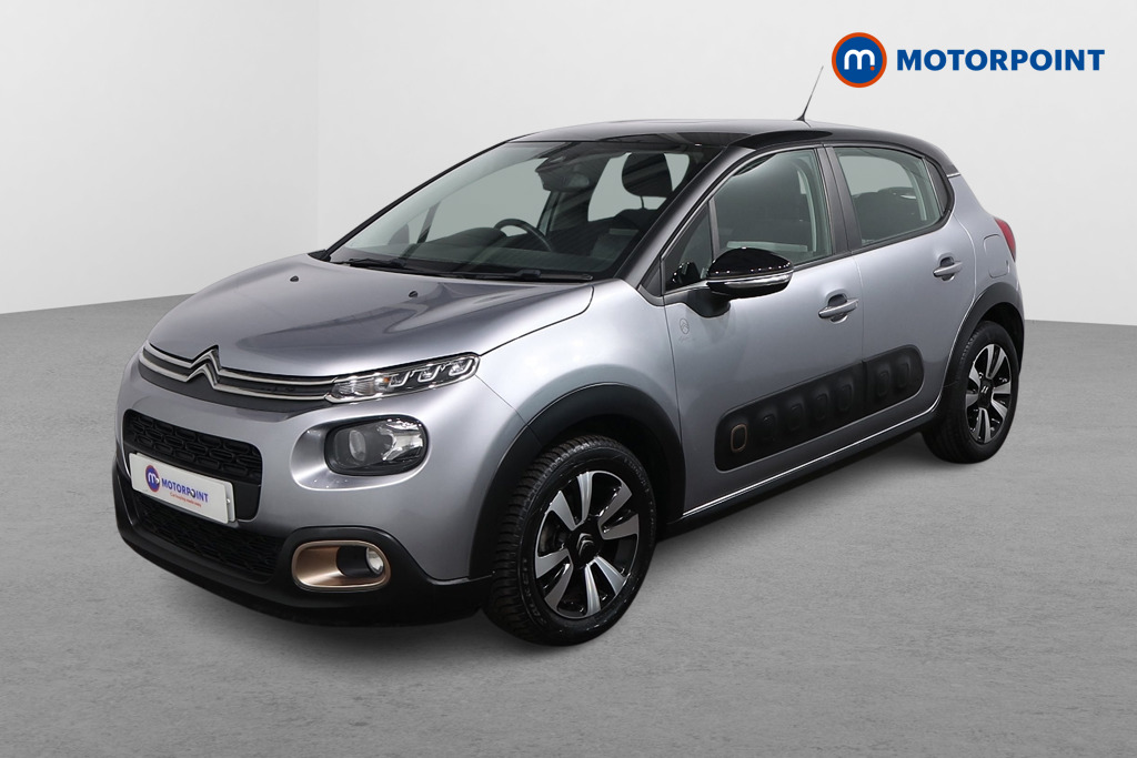 Citroen C3 Origins Manual Petrol Hatchback - Stock Number (1636838) - Passenger side front corner