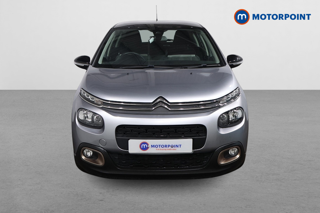 Citroen C3 Origins Manual Petrol Hatchback - Stock Number (1636838) - Front bumper