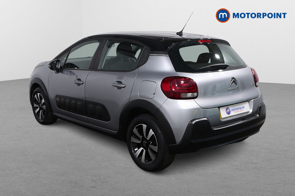 Citroen C3 Origins Manual Petrol Hatchback - Stock Number (1636838) - Passenger side rear corner
