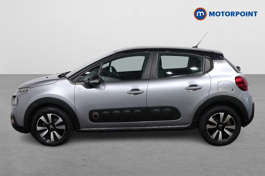 Citroen C3 Origins Manual Petrol Hatchback - Stock Number (1636838) - Passenger side