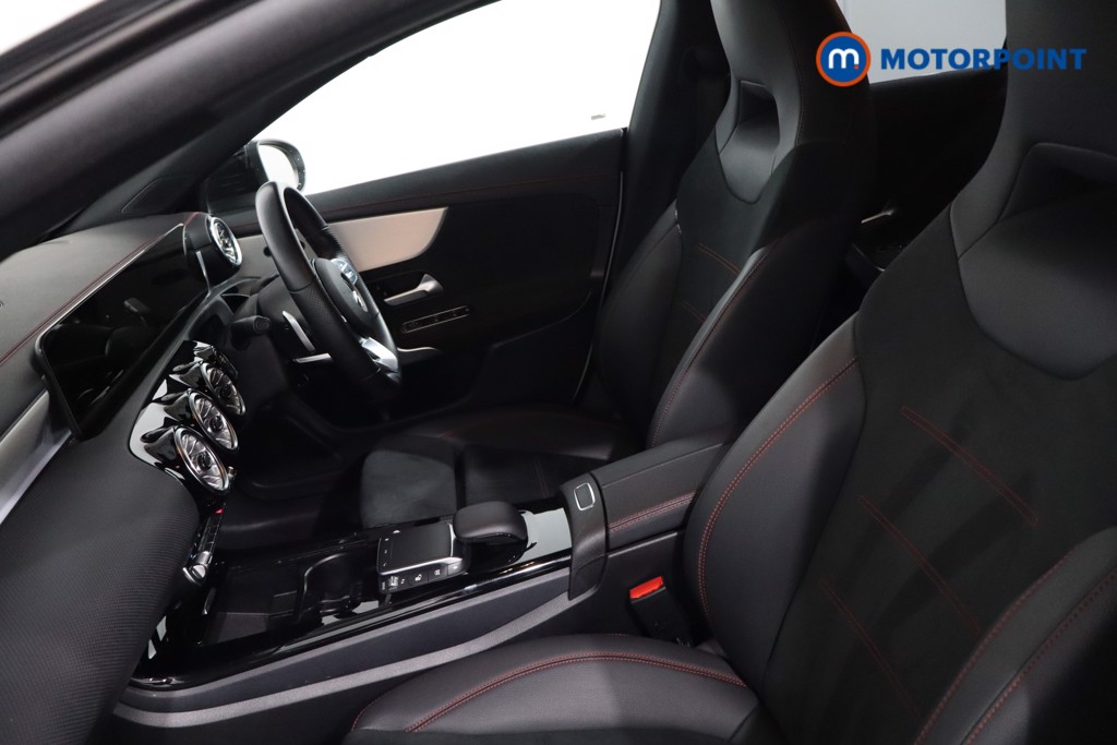 Mercedes-Benz CLA Amg Line Automatic Petrol Coupe - Stock Number (1636934) - 4th supplementary image