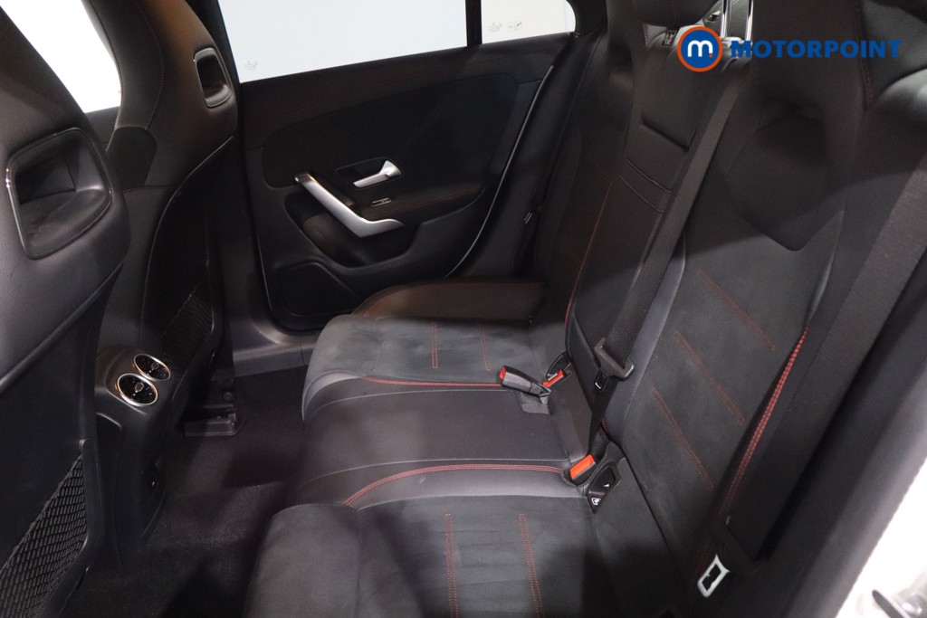 Mercedes-Benz CLA Amg Line Automatic Petrol Coupe - Stock Number (1636934) - 5th supplementary image