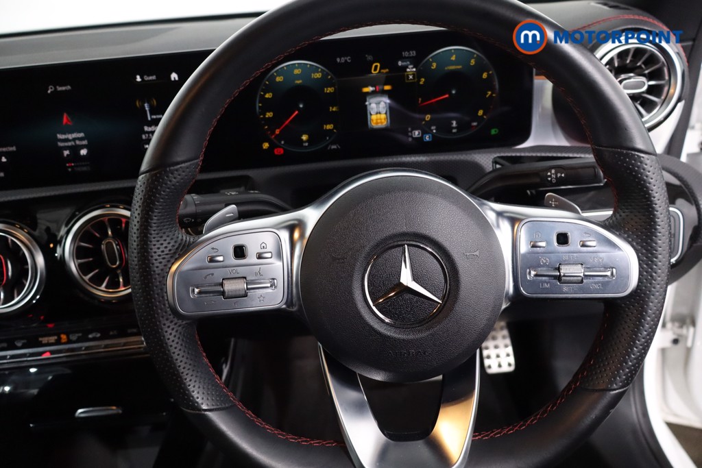 Mercedes-Benz CLA Amg Line Automatic Petrol Coupe - Stock Number (1636934) - 6th supplementary image