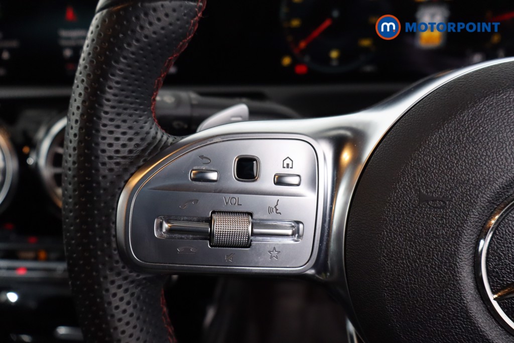 Mercedes-Benz CLA Amg Line Automatic Petrol Coupe - Stock Number (1636934) - 7th supplementary image