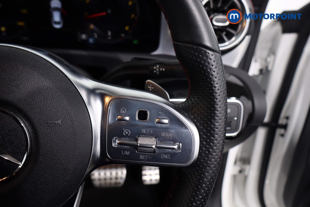 Mercedes-Benz CLA Amg Line Automatic Petrol Coupe - Stock Number (1636934) - 8th supplementary image