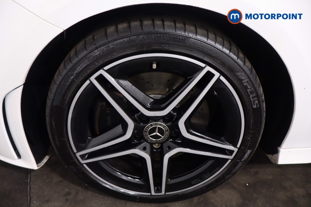 Mercedes-Benz CLA Amg Line Automatic Petrol Coupe - Stock Number (1636934) - 11th supplementary image