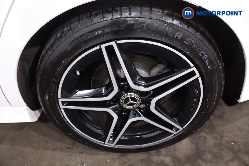 Mercedes-Benz CLA Amg Line Automatic Petrol Coupe - Stock Number (1636934) - 12th supplementary image