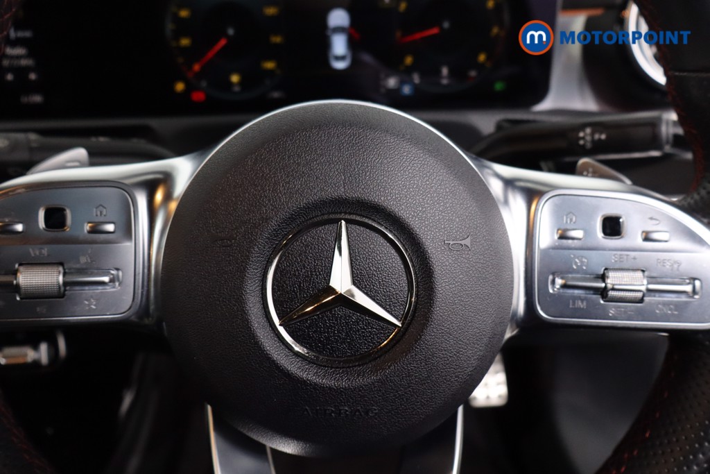 Mercedes-Benz CLA Amg Line Automatic Petrol Coupe - Stock Number (1636934) - 13th supplementary image