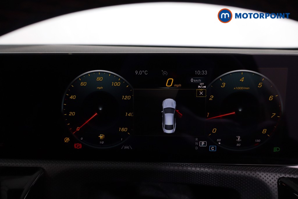 Mercedes-Benz CLA Amg Line Automatic Petrol Coupe - Stock Number (1636934) - 16th supplementary image