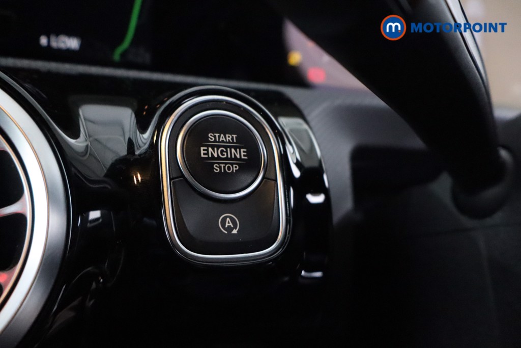 Mercedes-Benz CLA Amg Line Automatic Petrol Coupe - Stock Number (1636934) - 18th supplementary image