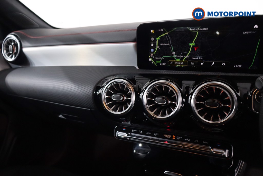 Mercedes-Benz CLA Amg Line Automatic Petrol Coupe - Stock Number (1636934) - 19th supplementary image