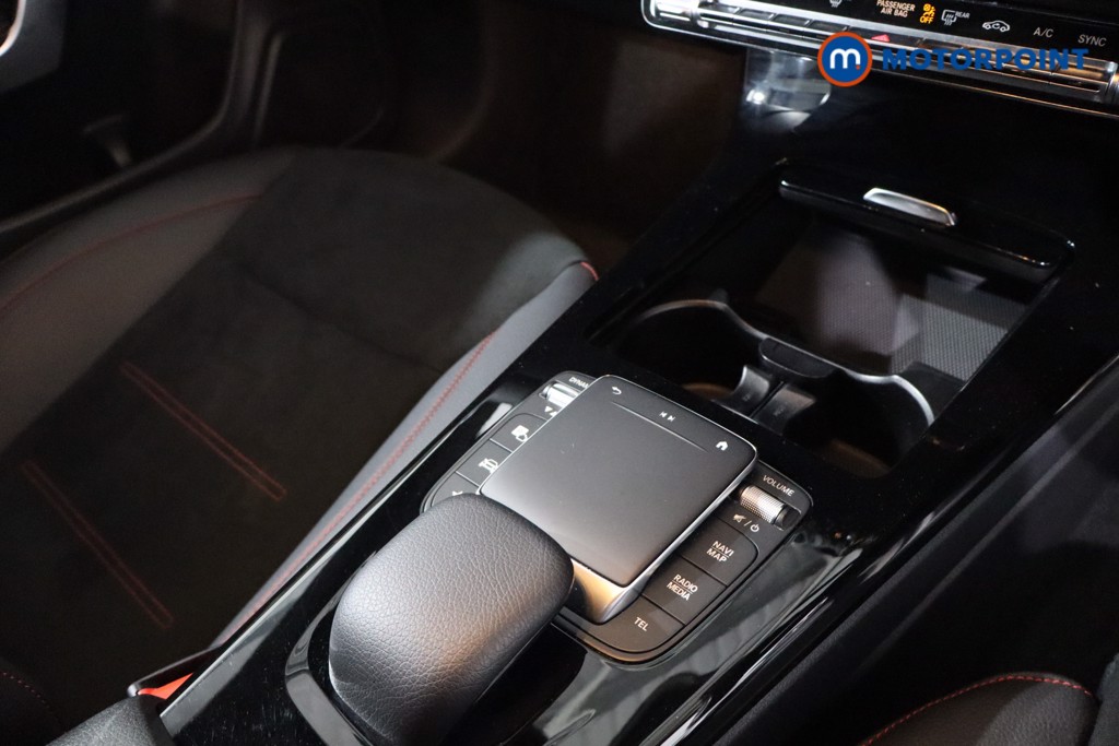 Mercedes-Benz CLA Amg Line Automatic Petrol Coupe - Stock Number (1636934) - 20th supplementary image