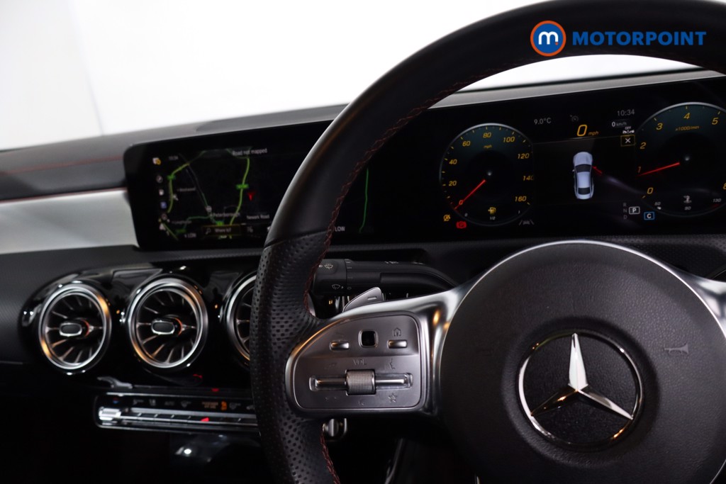 Mercedes-Benz CLA Amg Line Automatic Petrol Coupe - Stock Number (1636934) - 21st supplementary image