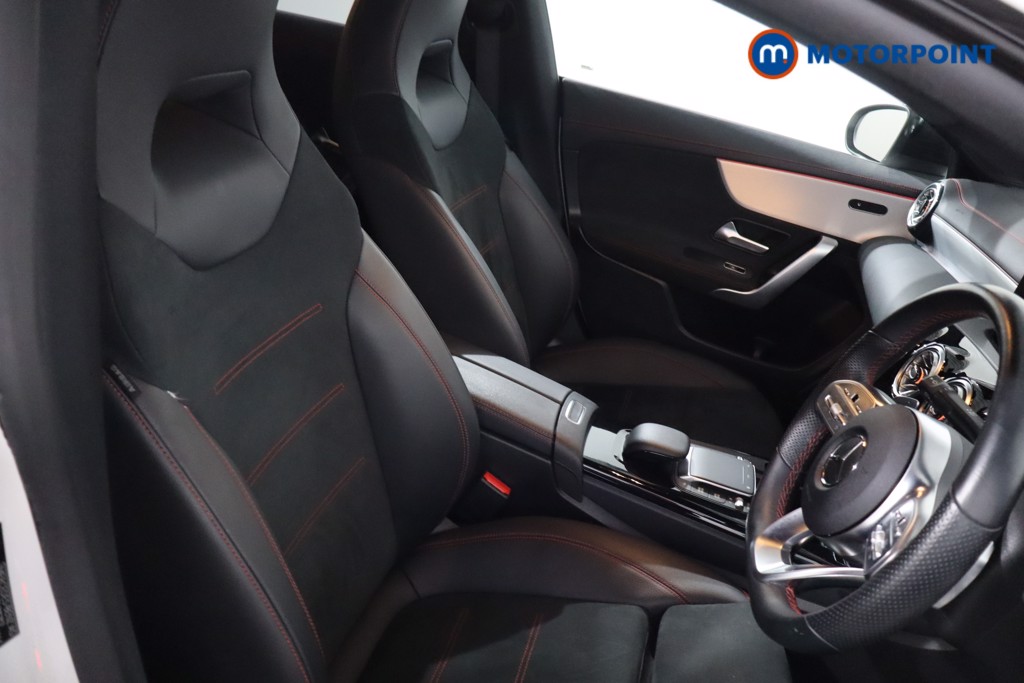 Mercedes-Benz CLA Amg Line Automatic Petrol Coupe - Stock Number (1636934) - 23rd supplementary image