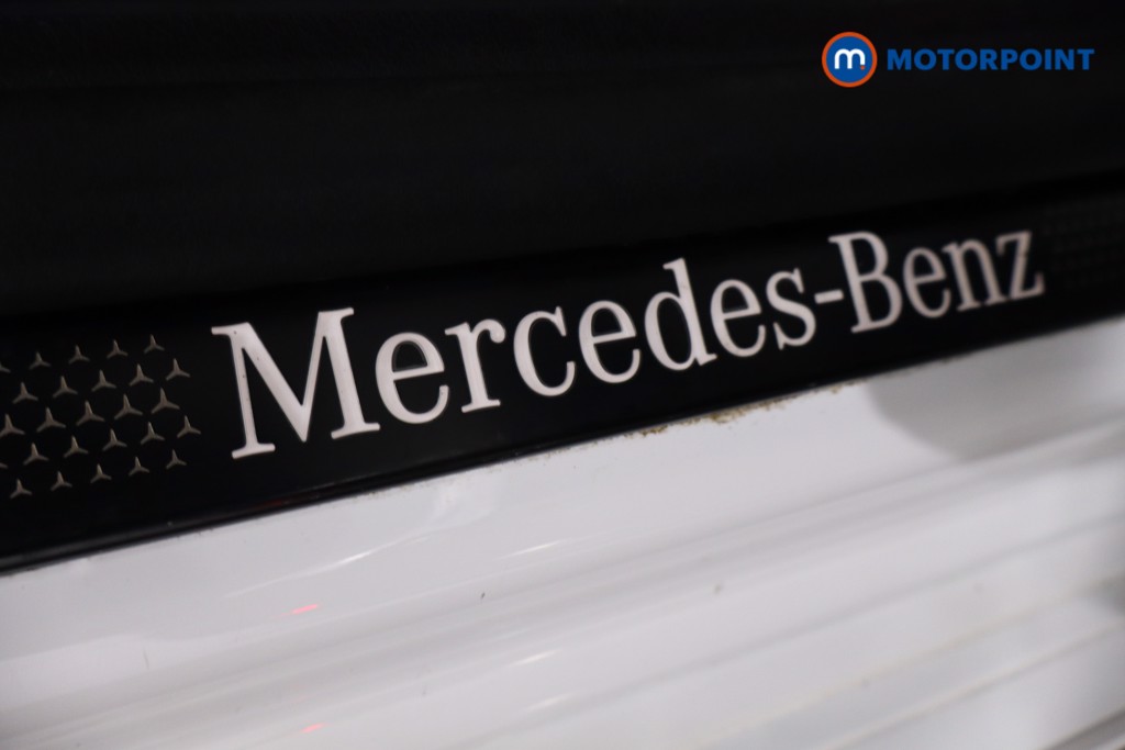Mercedes-Benz CLA Amg Line Automatic Petrol Coupe - Stock Number (1636934) - 24th supplementary image
