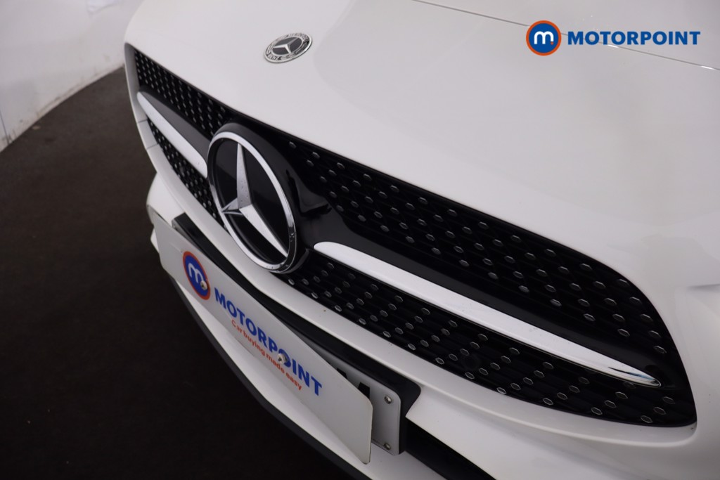 Mercedes-Benz CLA Amg Line Automatic Petrol Coupe - Stock Number (1636934) - 30th supplementary image