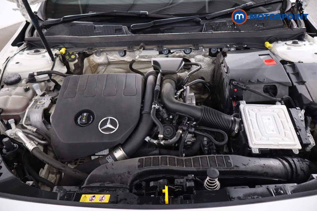 Mercedes-Benz CLA Amg Line Automatic Petrol Coupe - Stock Number (1636934) - 34th supplementary image