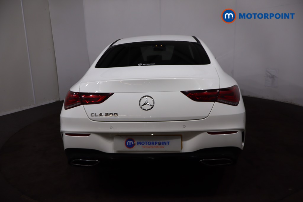 Mercedes-Benz CLA Amg Line Automatic Petrol Coupe - Stock Number (1636934) - 35th supplementary image