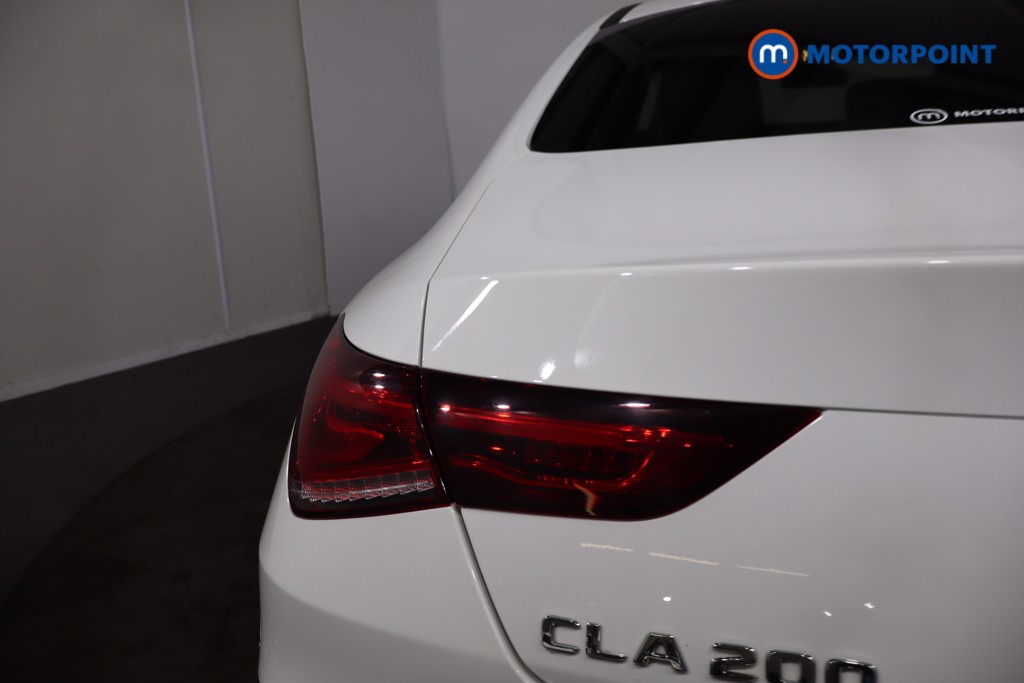 Mercedes-Benz CLA Amg Line Automatic Petrol Coupe - Stock Number (1636934) - 36th supplementary image