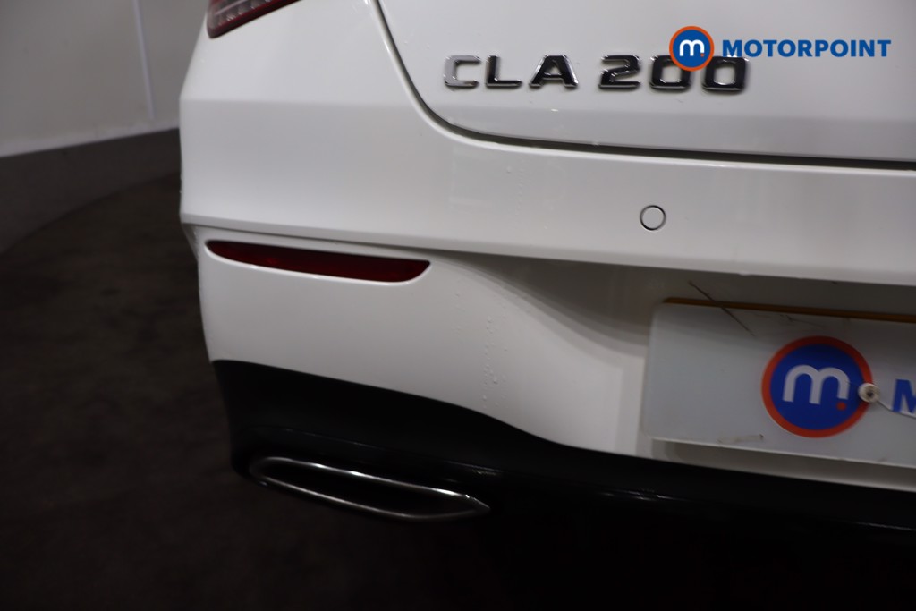 Mercedes-Benz CLA Amg Line Automatic Petrol Coupe - Stock Number (1636934) - 37th supplementary image