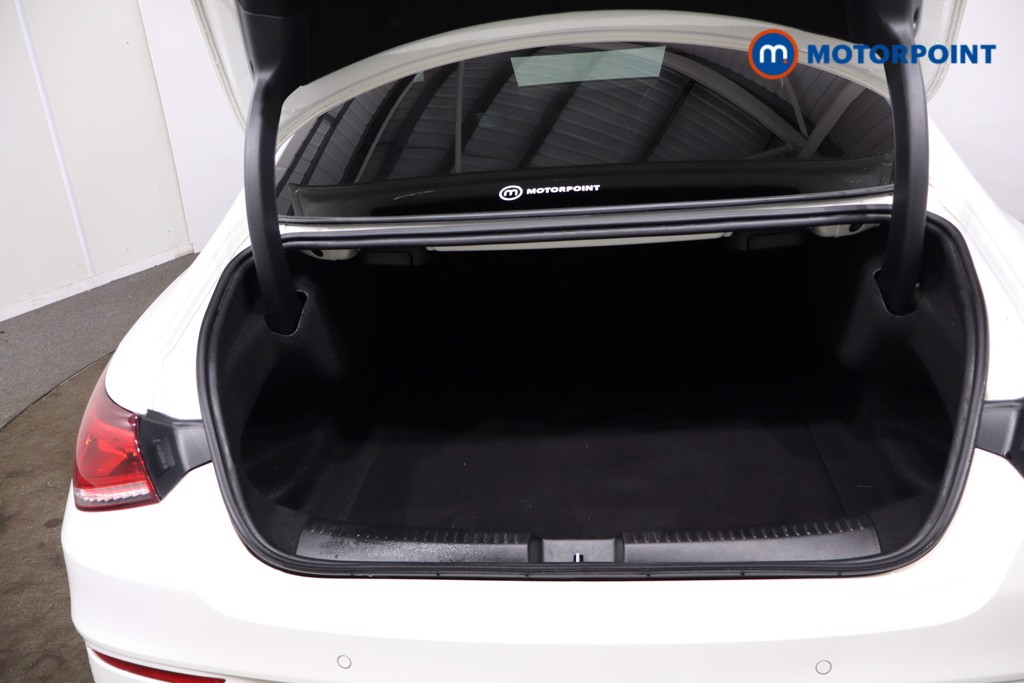 Mercedes-Benz CLA Amg Line Automatic Petrol Coupe - Stock Number (1636934) - 38th supplementary image