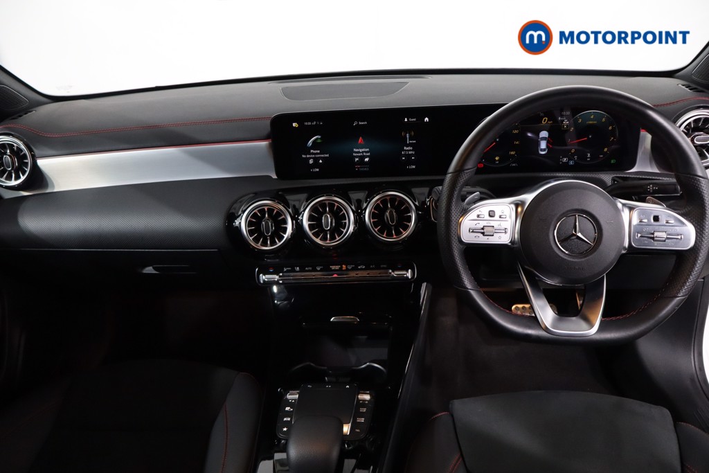 Mercedes-Benz CLA Amg Line Automatic Petrol Coupe - Stock Number (1636934) - 1st supplementary image