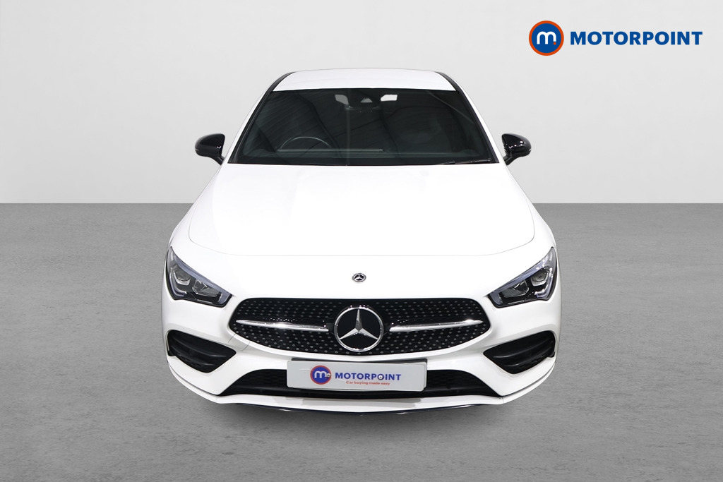 Mercedes-Benz CLA Amg Line Automatic Petrol Coupe - Stock Number (1636934) - Front bumper